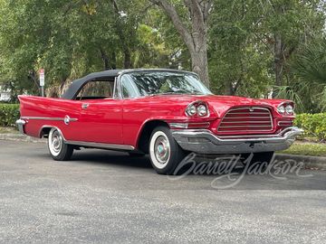 CHRYSLER 300E CONVERTIBLE, 1959