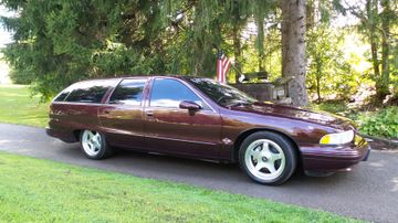 Chevrolet Caprice Wagon, 1994