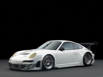 Porsche 911 GT3 RSR, 2010