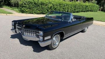 Cadillac Eldorado, 1966