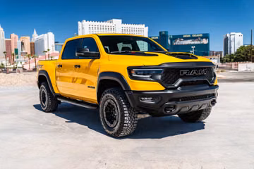 Ram TRX Havoc Edition Pickup, 2023