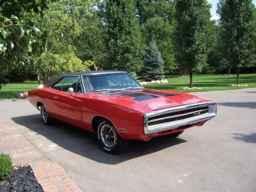 Dodge Charger R/T, 1970