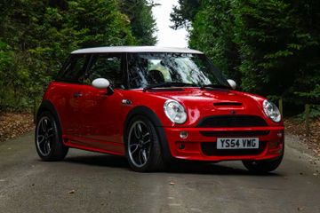Mini Cooper S - Prepared by HRRCC, 2004