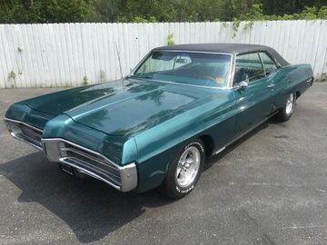 Pontiac Grand Prix Coupe, 1967