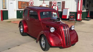 Ford Anglia Custom, 1948