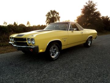Chevrolet El Camino, 1970