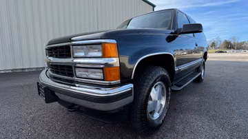Chevrolet Tahoe, 1999