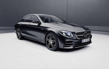 Mercedes-Benz E 53 AMG 4MATIC+ (W213) specs