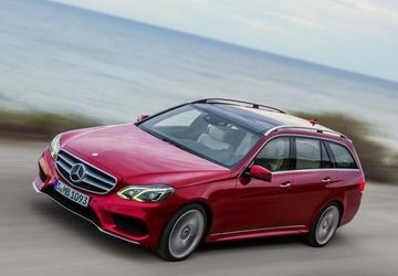 Mercedes-Benz E 200 T (S212 1.8) specs