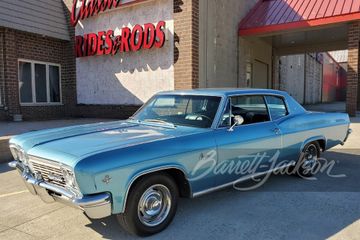 CHEVROLET CAPRICE, 1966