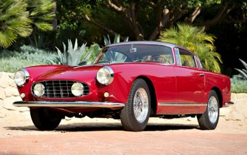 Ferrari 250 GT Low-Roof Berlinetta, 1957