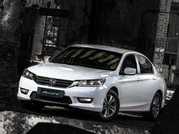 Honda Accord 2 4 Mk Ix 175 Ps specs