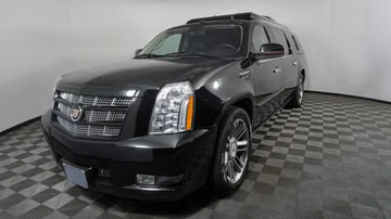 Cadillac Escalade ESV Limousine, 2013