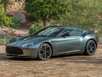 Aston Martin V12 Zagato, 2012