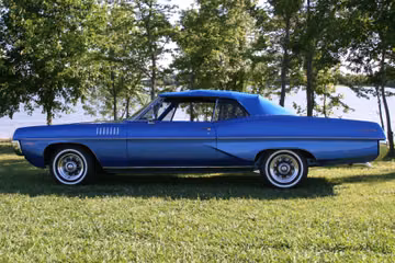 Pontiac Catalina Convertible, 1967