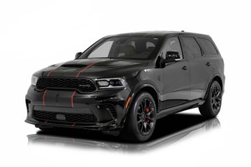 Dodge Durango SRT Hellcat, 2023