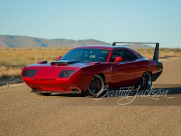 DODGE CHALLENGER SRT HELLCAT REDEYE CUSTOM COUPE, 2022
