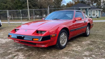 Nissan 300ZX, 1985