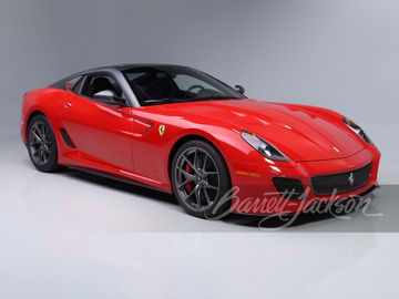 FERRARI 599 GTO, 2011