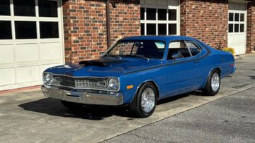 Dodge Dart Sport, 1974