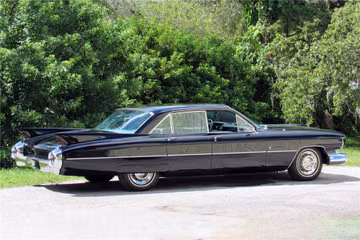 CADILLAC ELDORADO BROUGHAM, 1959