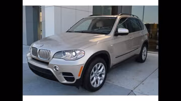 BMW X5, 2013