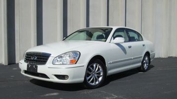 Infiniti Q45, 2005