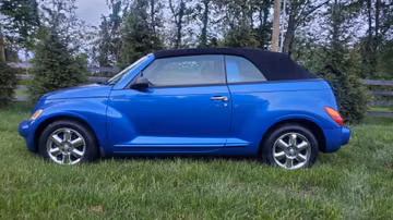 Chrysler PT Cruiser Touring, 2005