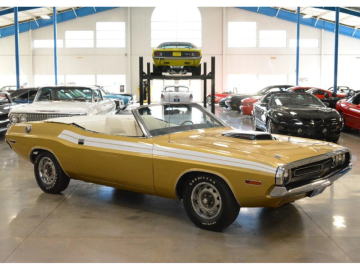 Dodge Challenger, 1971