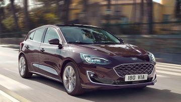 Ford Focus 1.0 Ecoboost (Mk IV 125 PS) specs