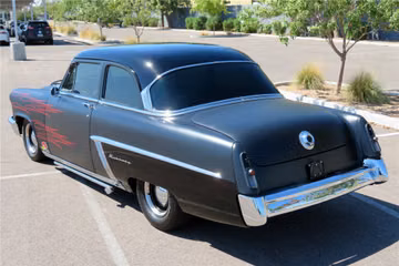 MERCURY MONTEREY CUSTOM COUPE, 1952