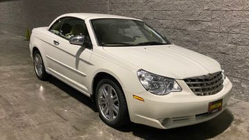 Chrysler Sebring Limited, 2008