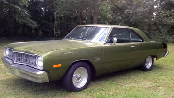 Dodge Dart Swinger, 1974