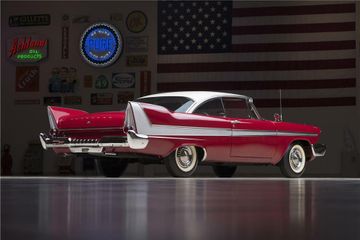 Plymouth Fury 'christine', 1958