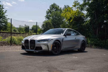 BMW M4 Competition xDrive Kith, 2022