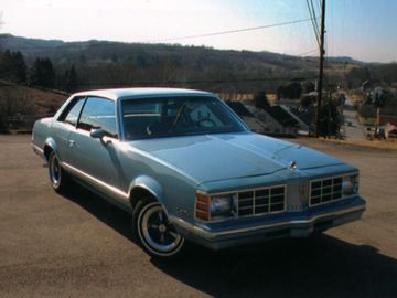 Pontiac Grand Lemans, 1978