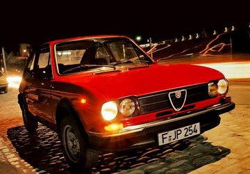 Alfa Romeo Alfasud Ti 1.3 (2a Serie) specs