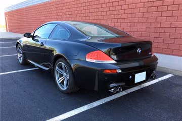 BMW M6, 2006