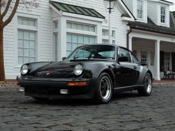 Porsche 911 Turbo, 1978