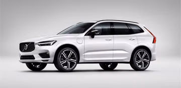 Volvo XC60 B4 (Mk II) specs