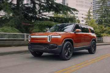 Rivian R1S (Mk II) specs