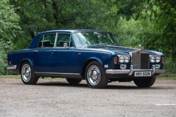 Rolls-Royce Silver Shadow I, 1975