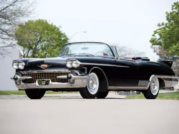 Cadillac Eldorado Biarritz, 1958