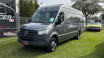 Mercedes-Benz Sprinter 4500, 2021