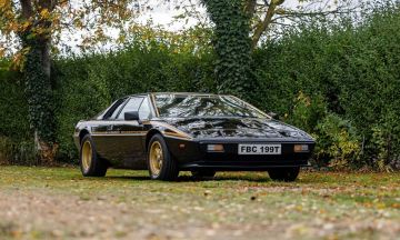 Lotus Esprit, 1980