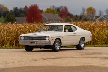 Dodge Dart Sport Hang 10, 1974