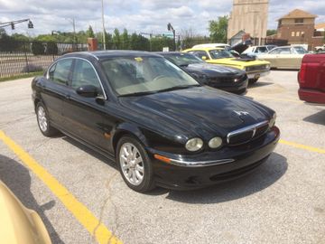Jaguar XT2, 2003
