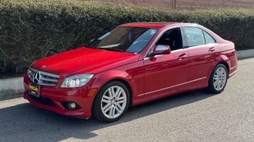 Mercedes-Benz C300 Sport 4Matic Sedan, 2009