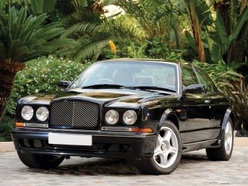 Bentley Continental R Mulliner "Le Mans", 2001