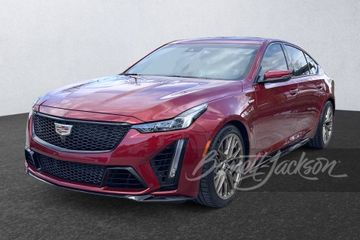 Cadillac CT5-V Blackwing, 2022